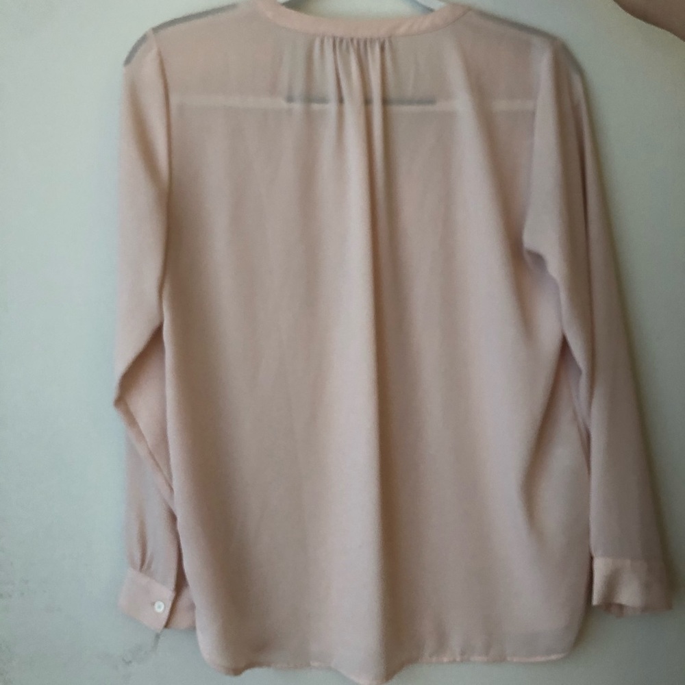 Ann Taylor Loft Blouse - Picture 2 of 2
